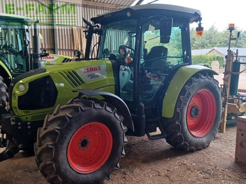 Claas ATOS 350 CX