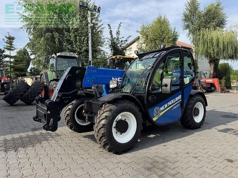 New Holland lm 5020
