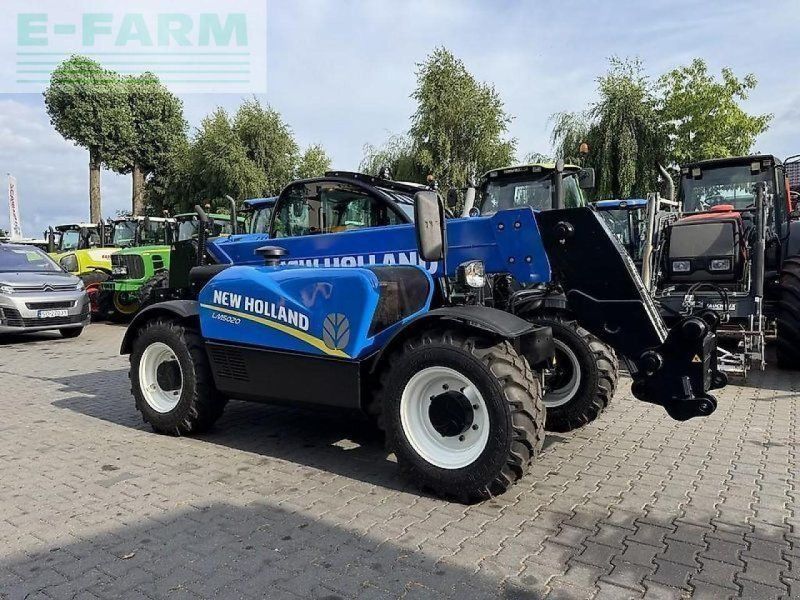 New Holland lm 5020