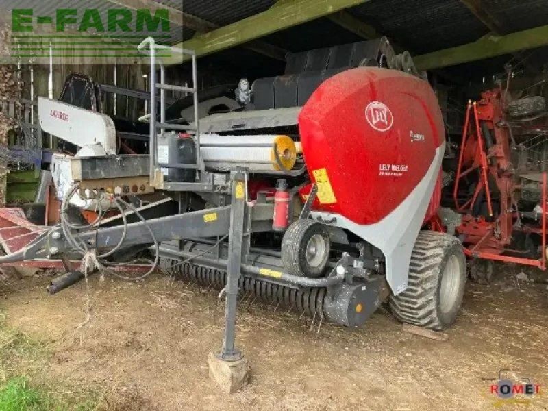 Lely rp 160 v master