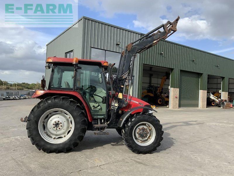 Case IH jxu 105  (st23938)