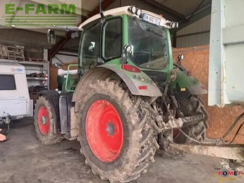 Fendt 513 vario profi+ ProfiPlus
