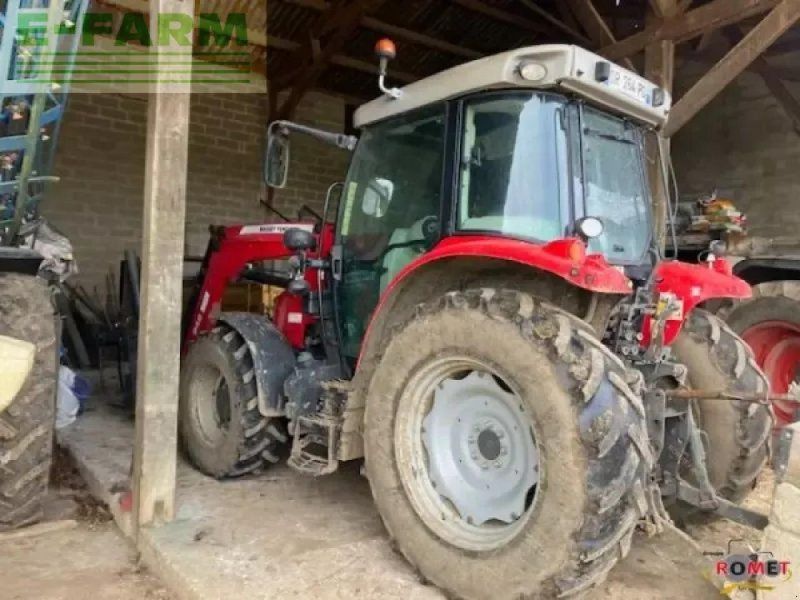 Massey Ferguson 5609 d4 es Essential