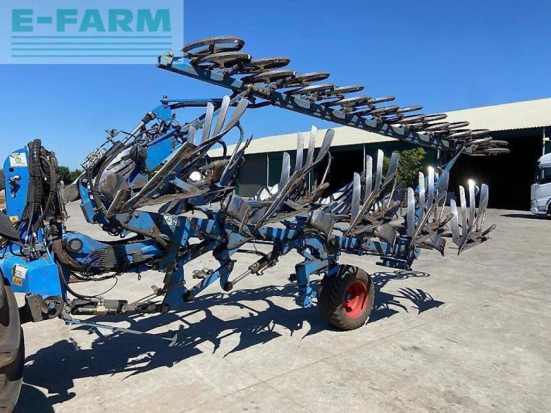 Lemken juwel 8v5n100 + flexpack