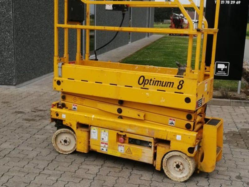 Haulotte Optimum 8