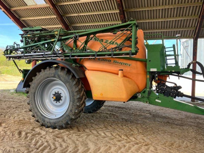 Amazone UX 5200