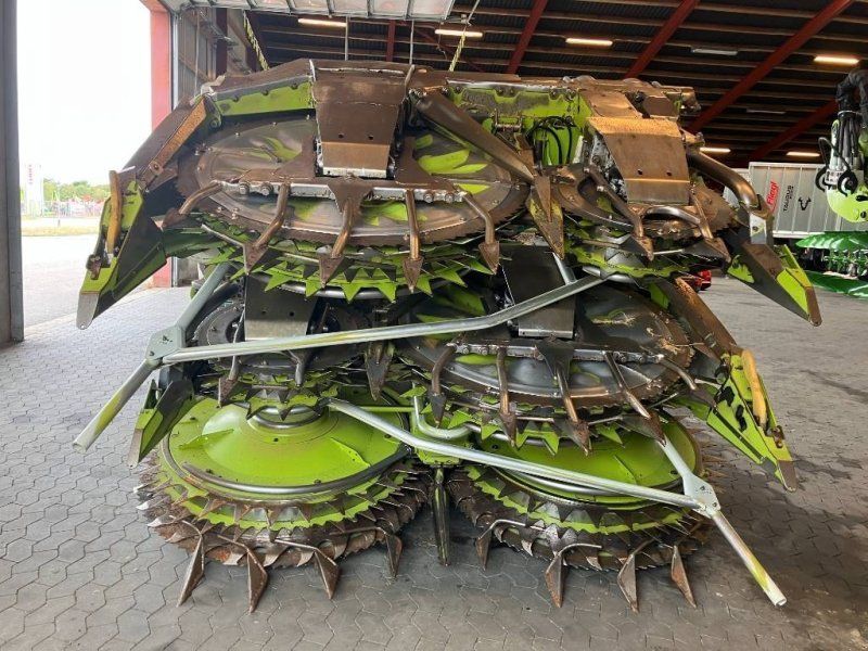 Claas Orbis 750
