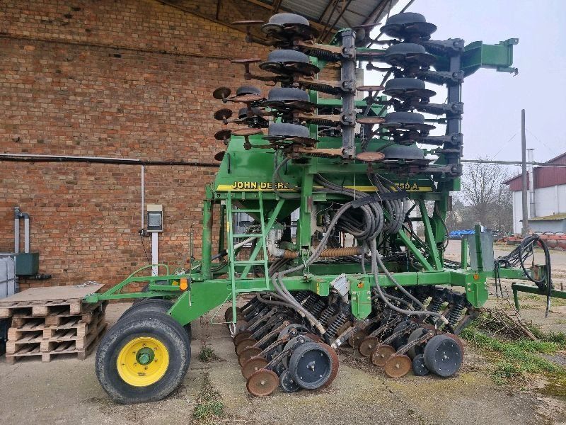 John Deere 750 A