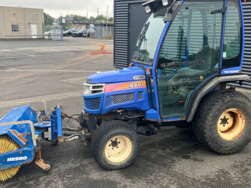 Iseki TM 3240