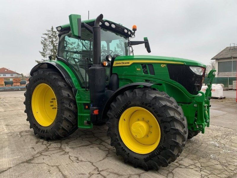 John Deere 6R 185