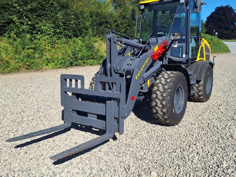 Eurotrac WL18