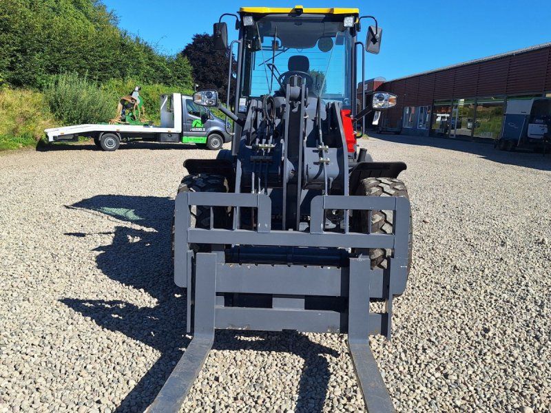 Eurotrac WL18