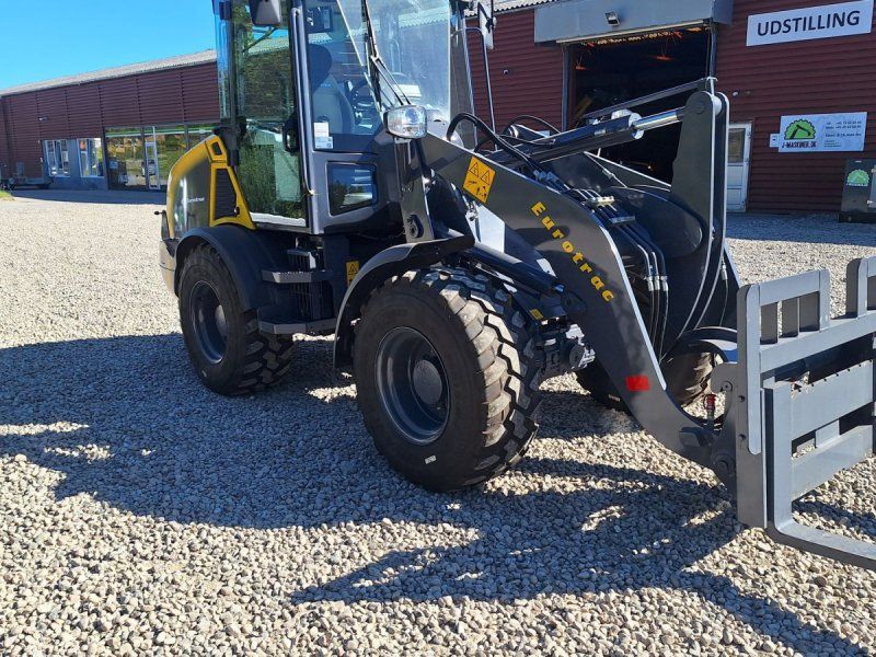 Eurotrac WL18