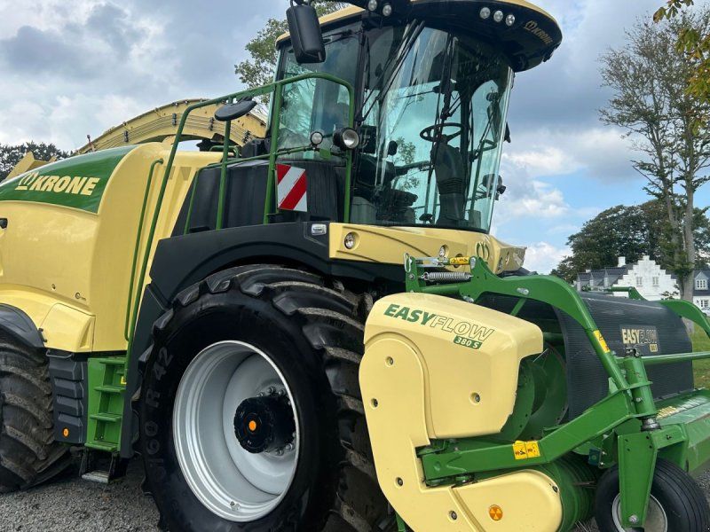 Krone Big X 1180