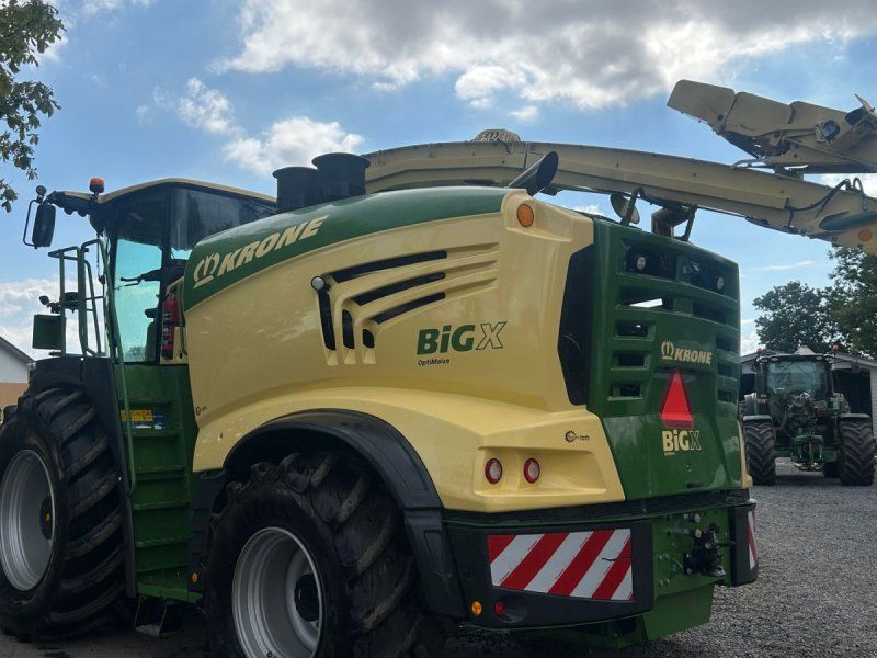 Krone Big X 1180