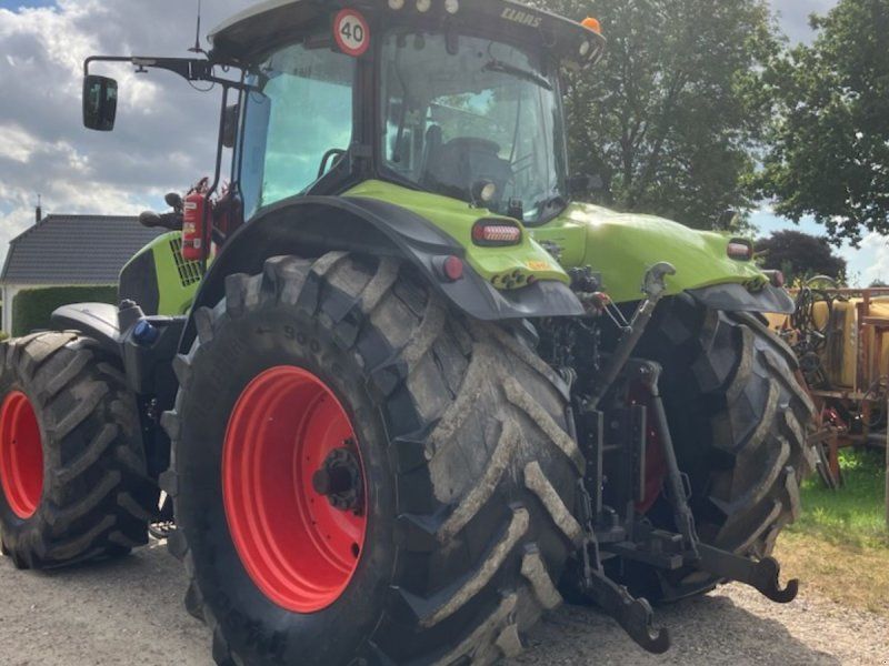 Claas AXION 850 CMATIC C Matic