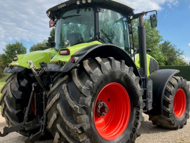 Claas AXION 850 CMATIC C Matic