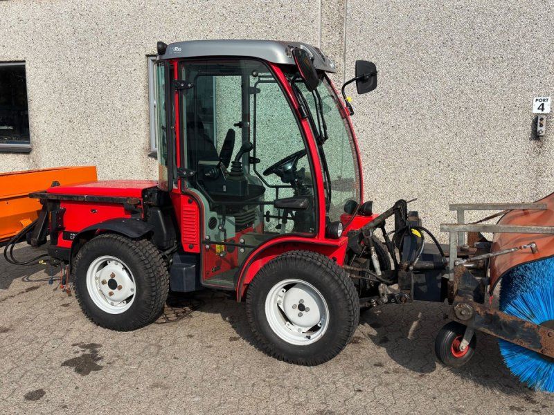 Antonio Carraro Super-Park 4400 HST super-park 4400