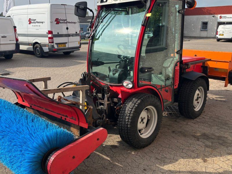 Antonio Carraro Super-Park 4400 HST super-park 4400