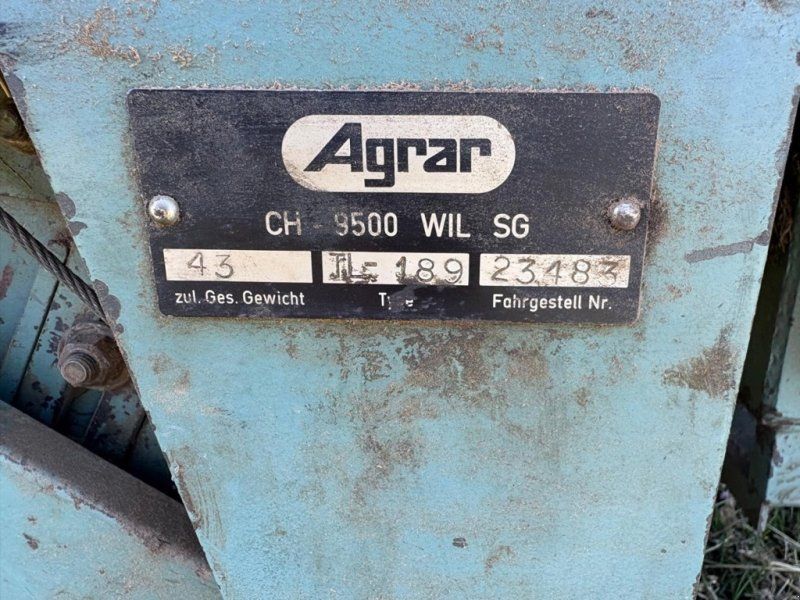 Agrar Schneider TL 189