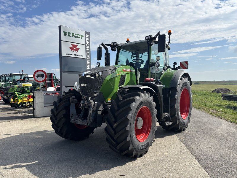 Fendt 728 Vario Profi+ (Gen 7)