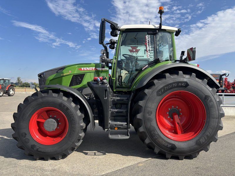 Fendt 728 Vario Profi+ (Gen 7)