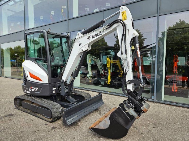 Bobcat E 27