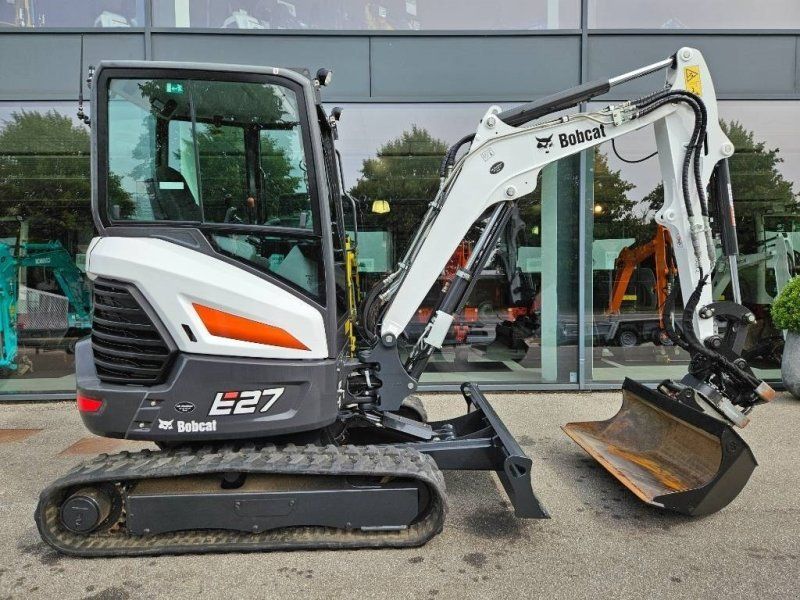 Bobcat E 27