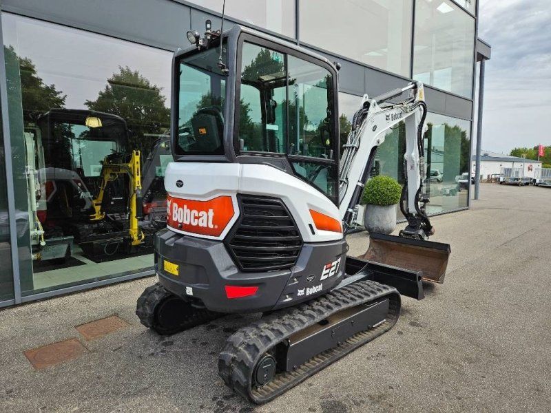 Bobcat E 27