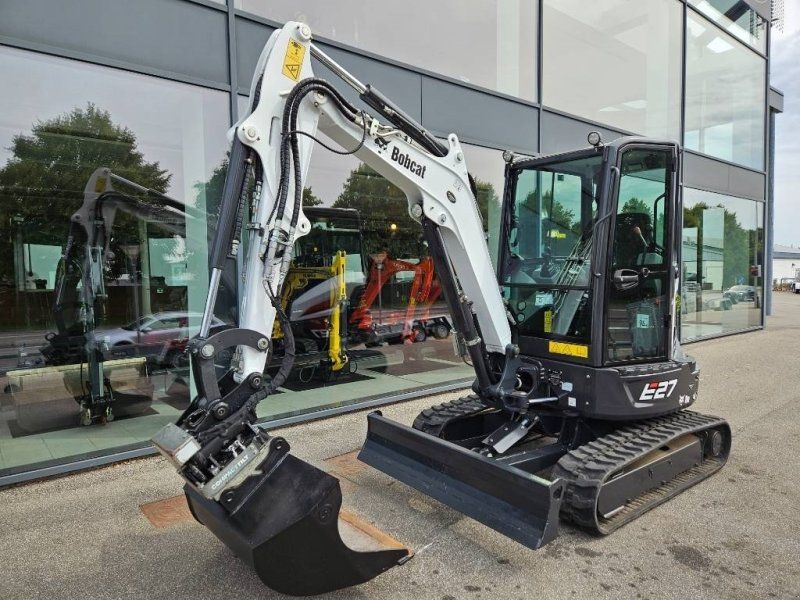 Bobcat E 27