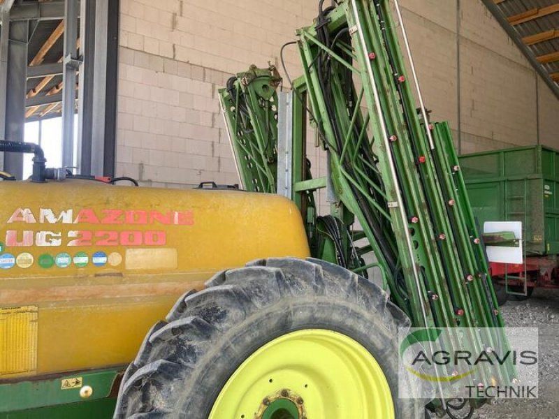 Amazone UG 2200