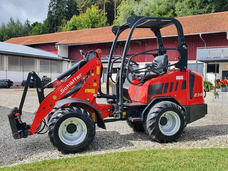 Schäffer 2345 mit FSD