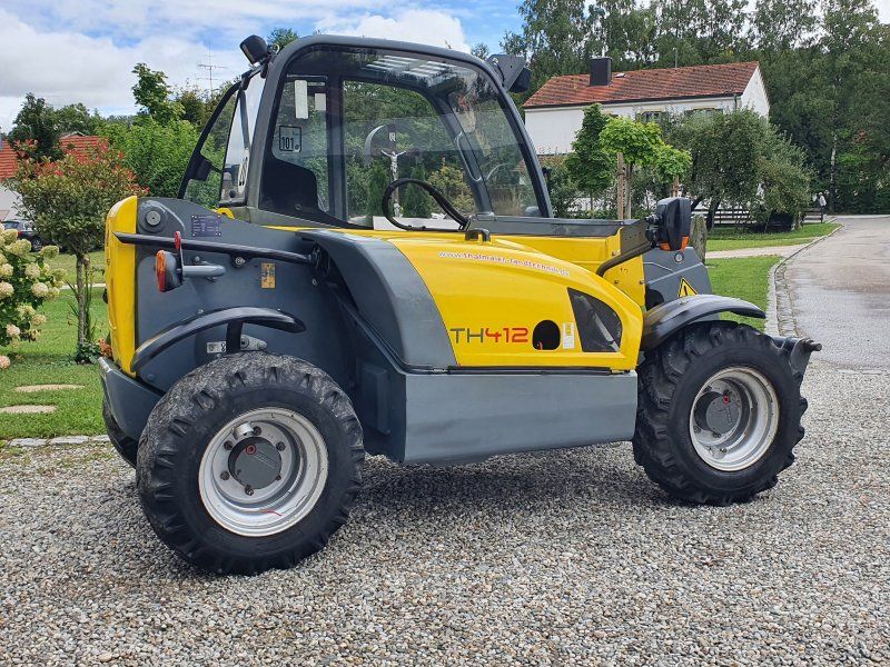 Wacker Neuson TH 412