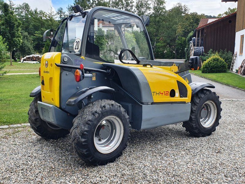 Wacker Neuson TH 412