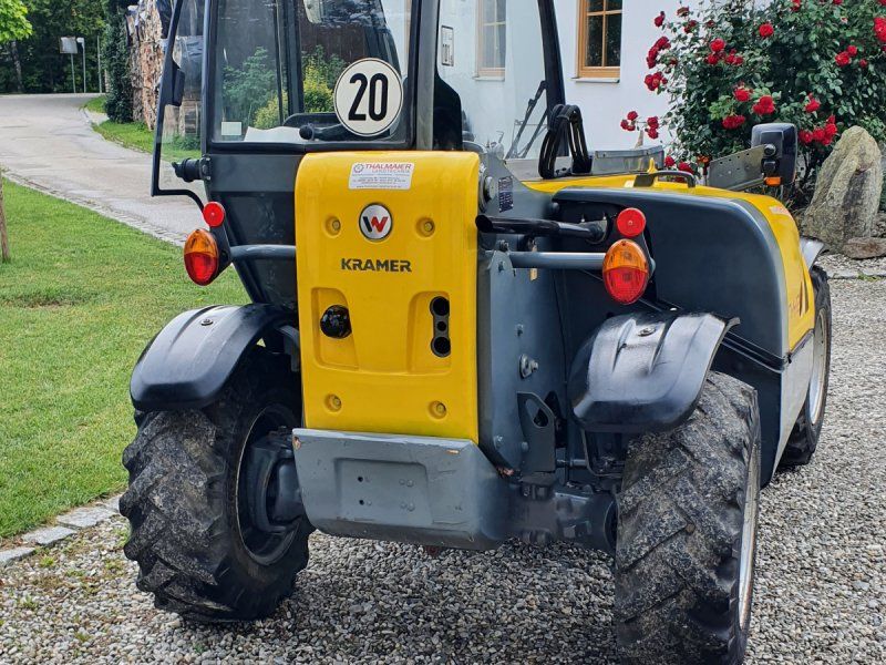 Wacker Neuson TH 412