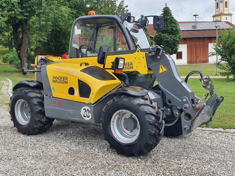 Wacker Neuson TH 412