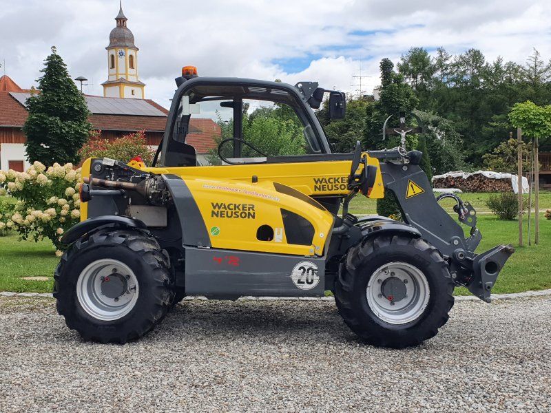 Wacker Neuson TH 412