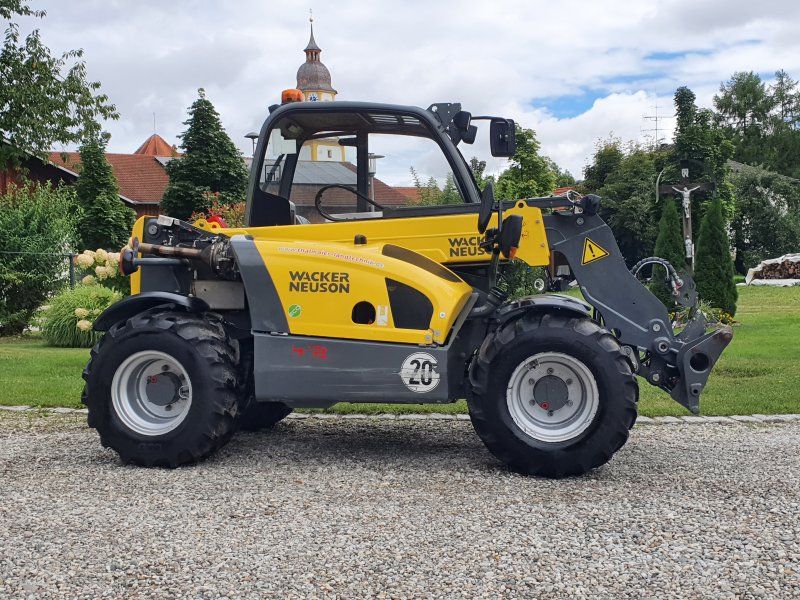 Wacker Neuson TH 412