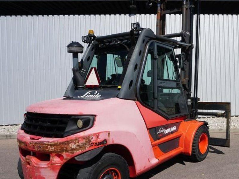 Linde H 80 D/900 EVO 396-03