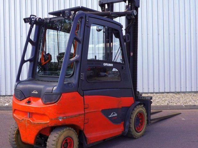 Linde E 45/600 H 388