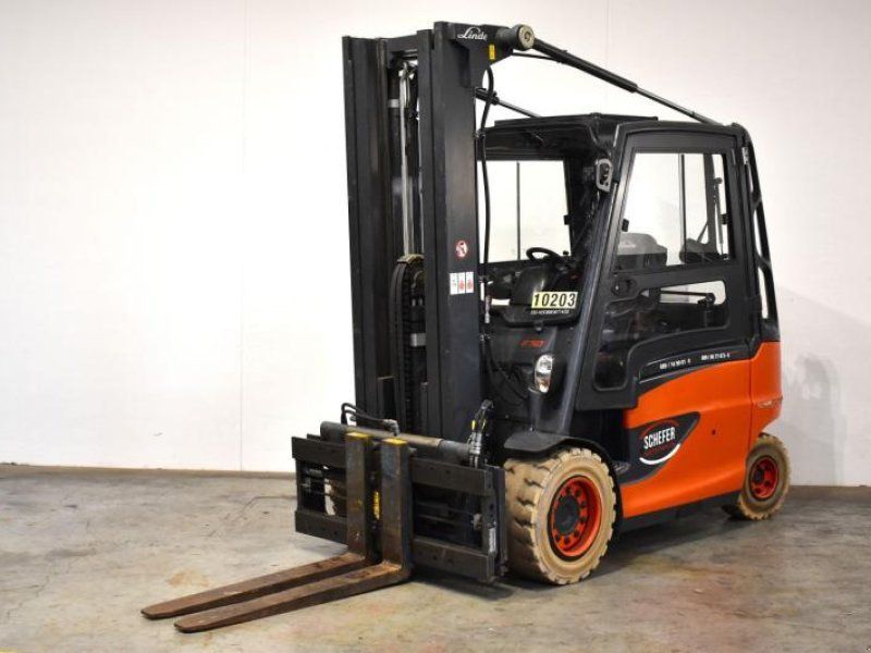 Linde E 50 HL 388