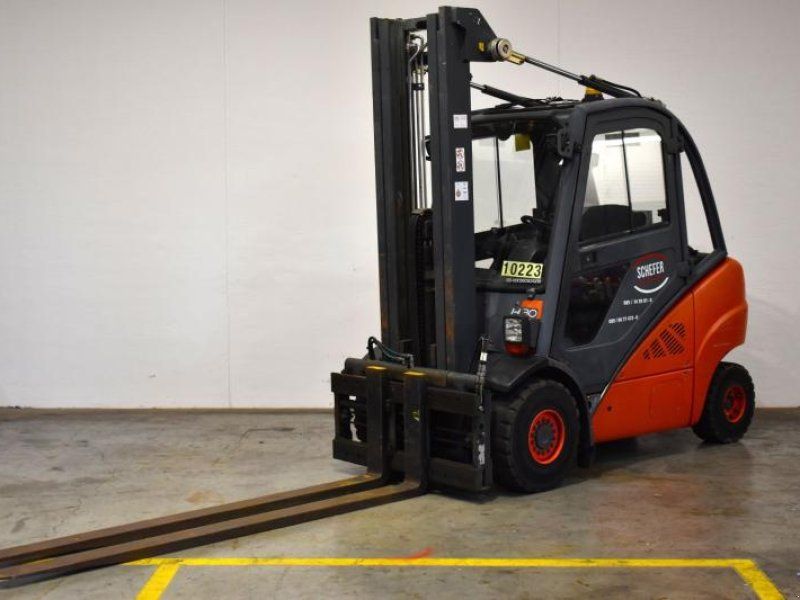 Linde H 30 D 393