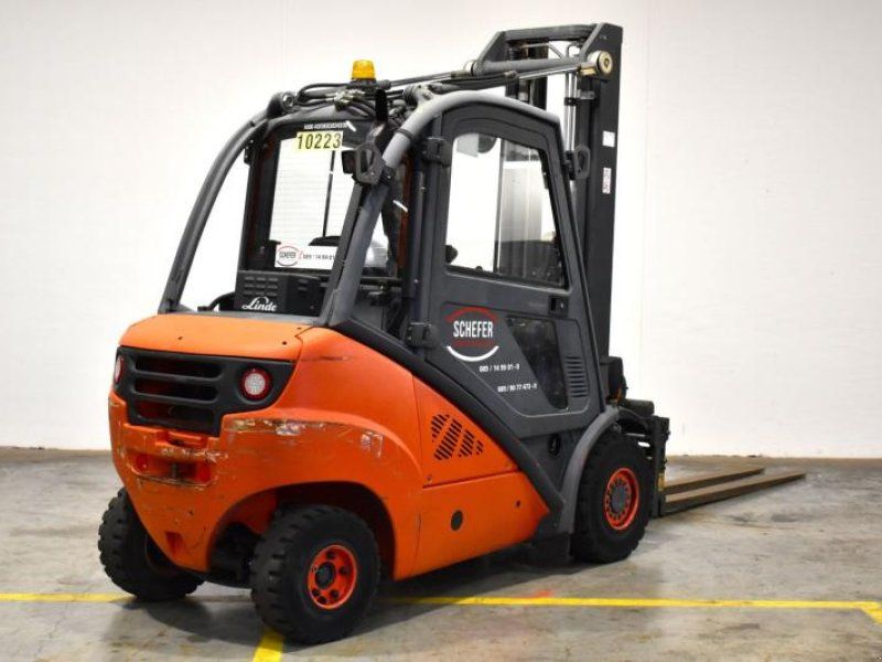 Linde H 30 D 393