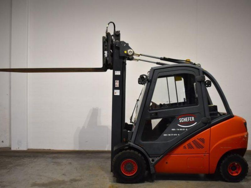 Linde H 30 D 393