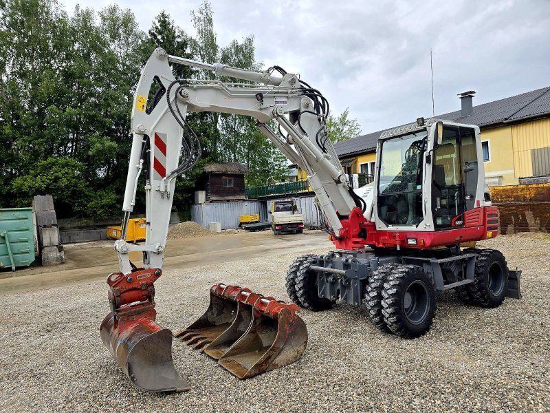 Takeuchi TB295W