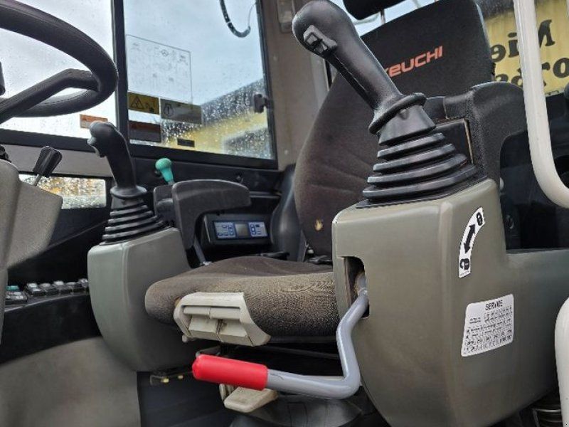 Takeuchi TB295W