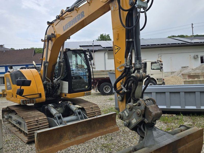 Liebherr R914 Compact S