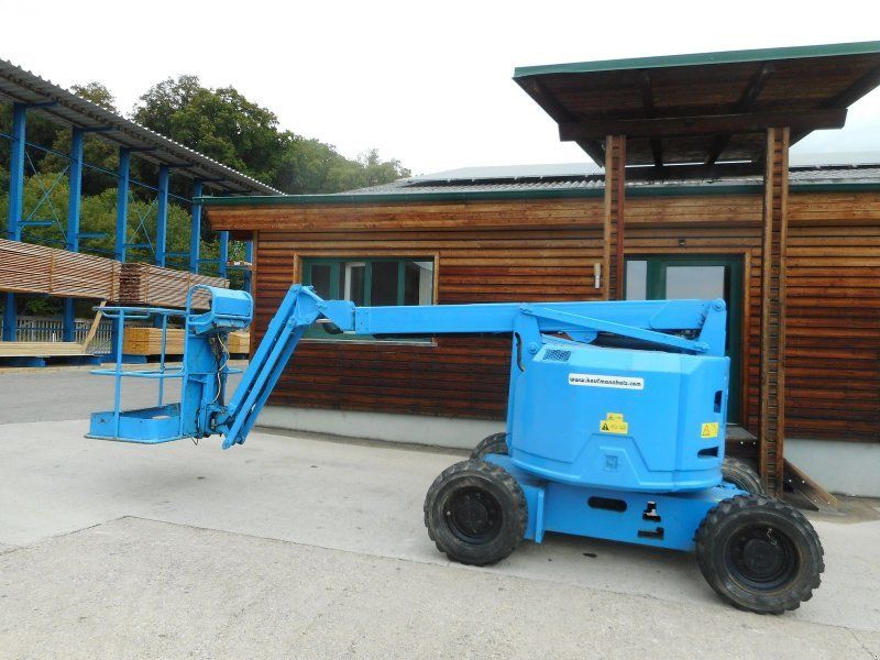 Genie Z34/22 Diesel Allrad 12 Meter