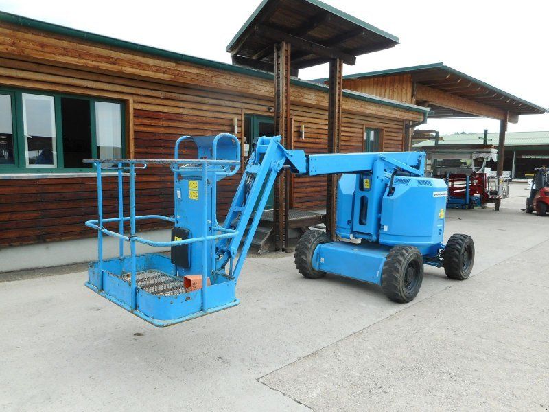 Genie Z34/22 Diesel Allrad 12 Meter