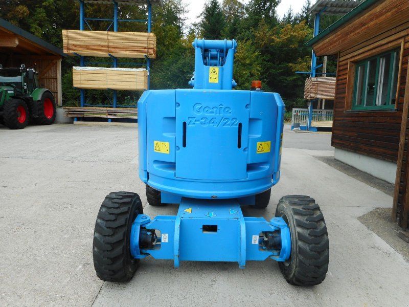 Genie Z34/22 Diesel Allrad 12 Meter